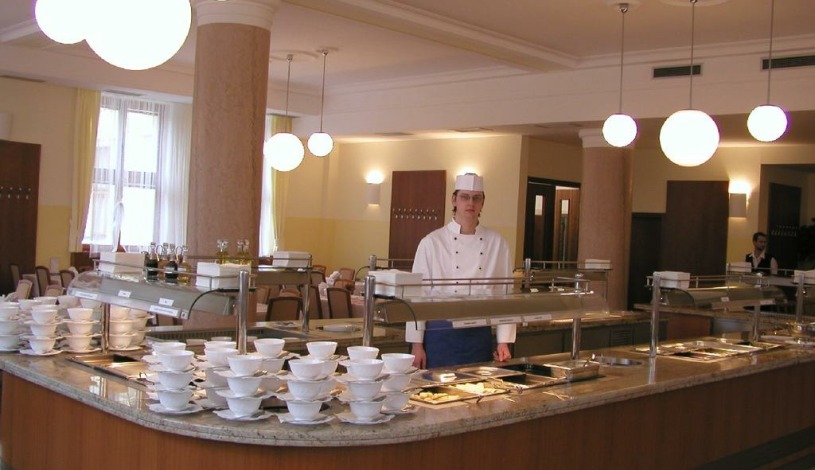 Hotel VZ Bedřichov - depandance Špindlerův Mlýn